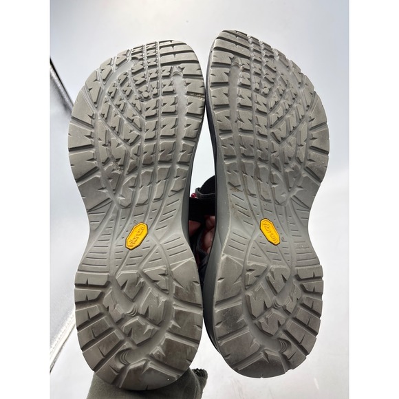 CHACO Classic Black Strap Sandals Women's Size US 9 Black - Picture 6 of 8